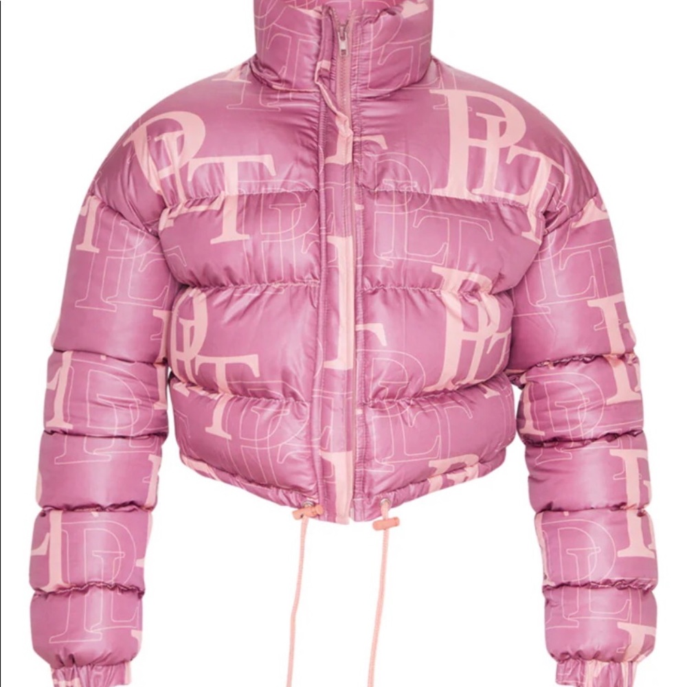 PLT Puffer Jacket